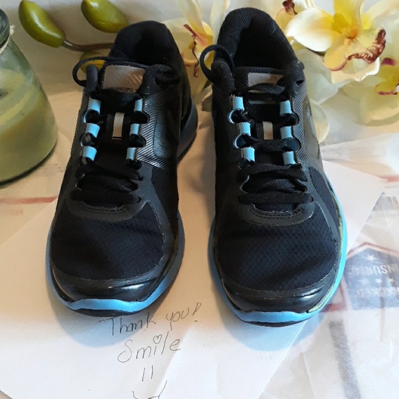 Nike LUNARECLIPSE 2 H20 REPEL boys 5.5 - Picture 2 of 8